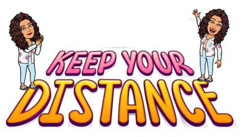 Keep Your Distance